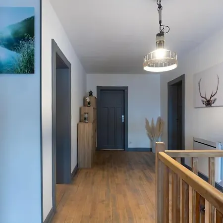 Ferme De Cellet, Authentique Ferme Vosgienne Dom wakacyjny Gérardmer