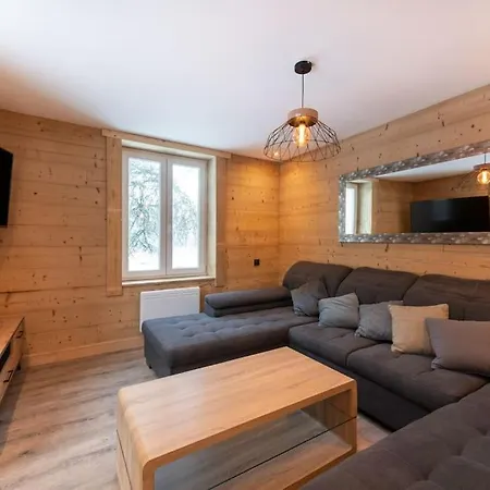 Hébergement de vacances Ferme De Cellet, Authentique Ferme Vosgienne Gérardmer