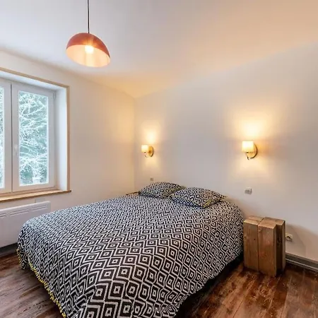 Dom wakacyjny Ferme De Cellet, Authentique Ferme Vosgienne