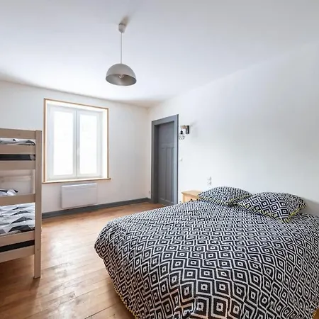 Holiday home Ferme De Cellet, Authentique Ferme Vosgienne