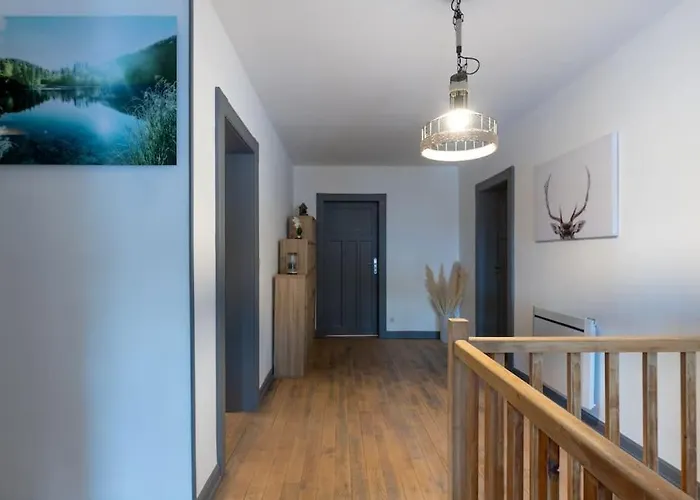 Ferme De Cellet, Authentique Ferme Vosgienne Dom wakacyjny Gérardmer