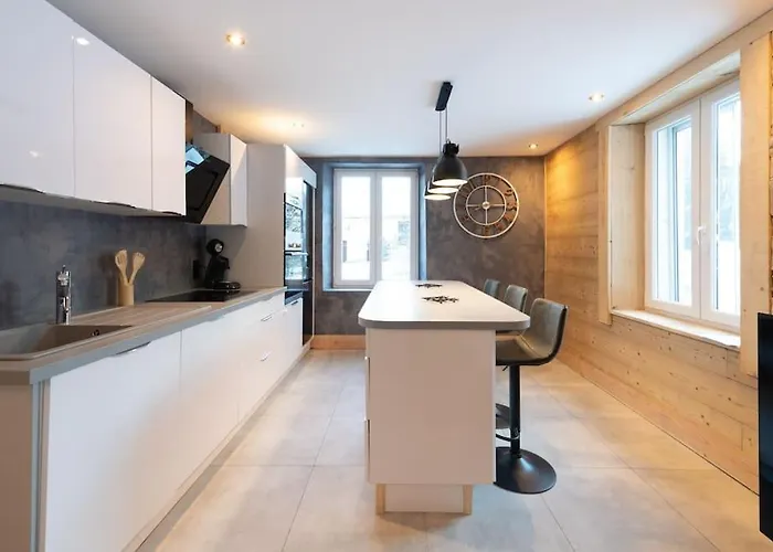 Ferme De Cellet, Authentique Ferme Vosgienne *