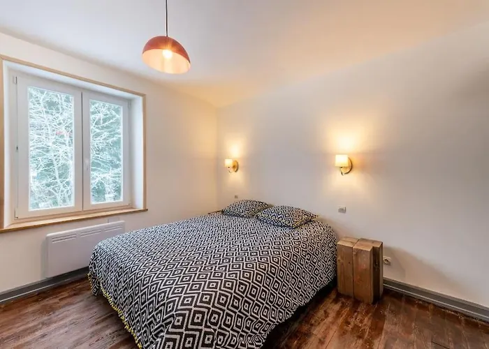 Prázdninový dům Ferme De Cellet, Authentique Ferme Vosgienne